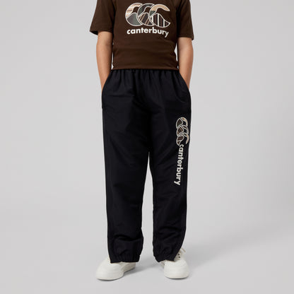 Kids Uglies Stadium Pant Black