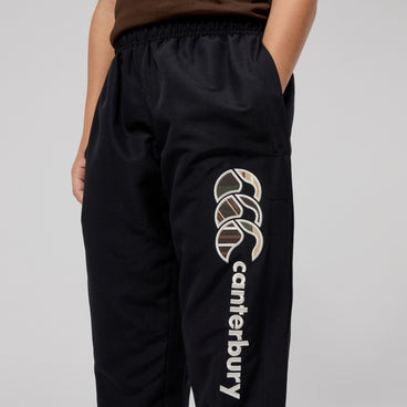 Kids Uglies Stadium Pant Black