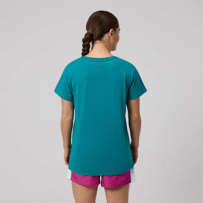 Womens Fundamental T-Shirt Alpine