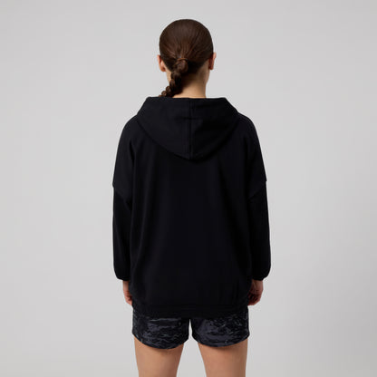 Womens Force Hoodie Black
