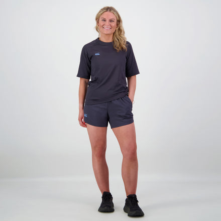 Womens Tempo+ Training Short India Ink