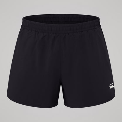 Womens Tempo+ Training Short Black