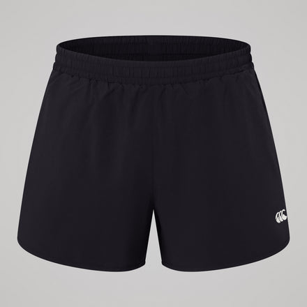 Womens Tempo+ Training Short Black