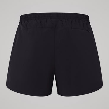 Womens Tempo+ Training Short Black
