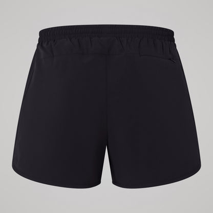 Womens Tempo+ Training Short Black