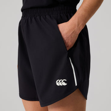Womens Tempo+ Training Short Black