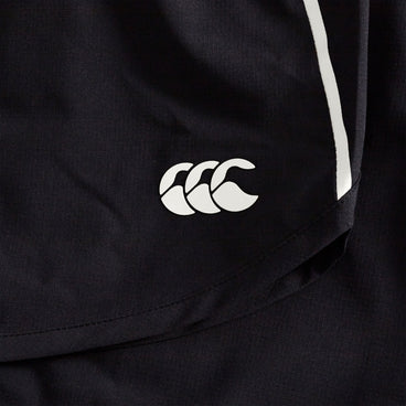 Womens Tempo+ Training Short Black