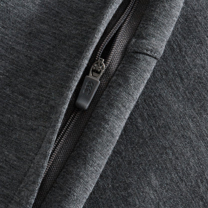 Mens Tempo+ Tapered Trackpant Black