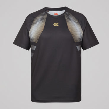 Mens Tempo+ Training T-Shirt Black