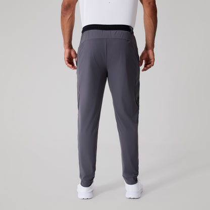 Mens Everest Woven Pant Blackened Pearl