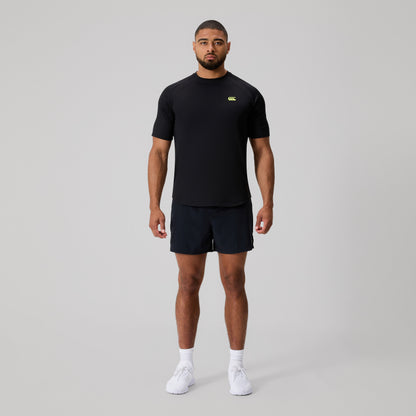 Mens Everest Tee Black