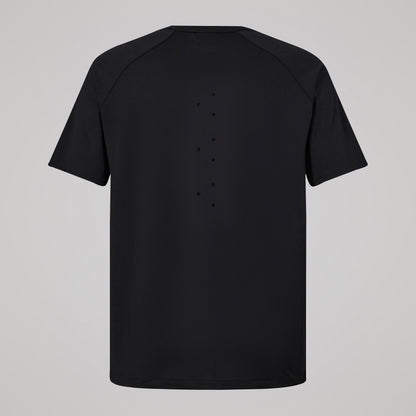Mens Everest Tee Black