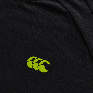 Mens Everest Tee Black