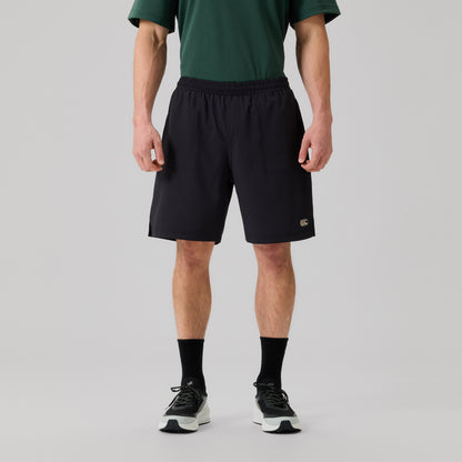 Mens Everyday Ripstop Shorts Black