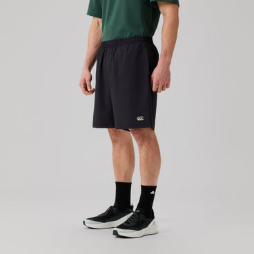 Mens Everyday Ripstop Shorts Black