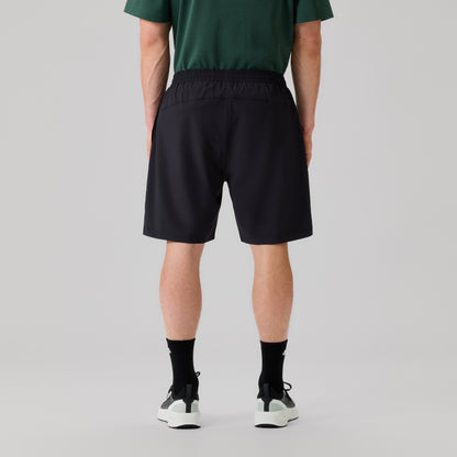 Mens Everyday Ripstop Shorts Black