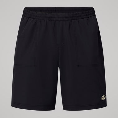 Mens Everyday Ripstop Shorts Black