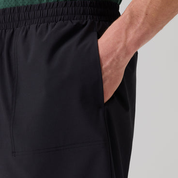 Mens Everyday Ripstop Shorts Black