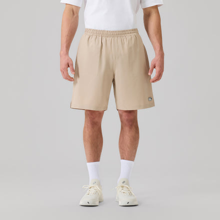 Mens Everyday Ripstop Shorts Grey