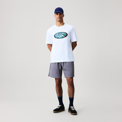 Mens Everyday Ripstop Shorts Grey