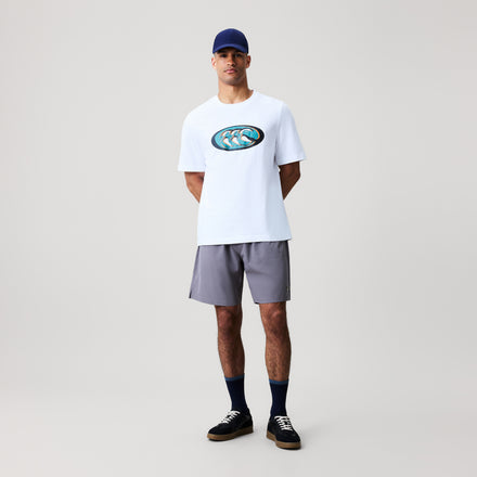 Mens Everyday Ripstop Shorts Grey