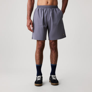 Mens Everyday Ripstop Shorts Grey