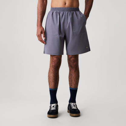 Mens Everyday Ripstop Shorts Grey