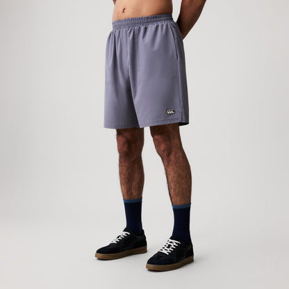 Mens Everyday Ripstop Shorts Grey