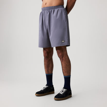 Mens Everyday Ripstop Shorts Grey