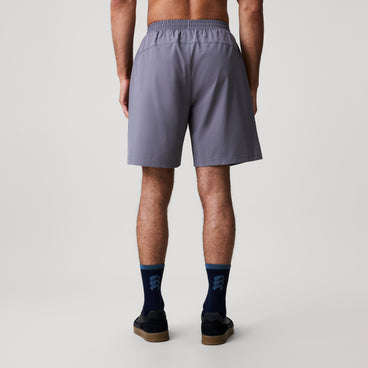 Mens Everyday Ripstop Shorts Grey