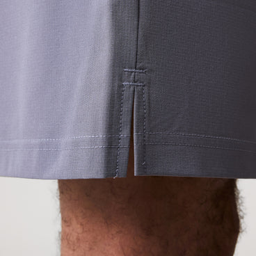 Mens Everyday Ripstop Shorts Grey