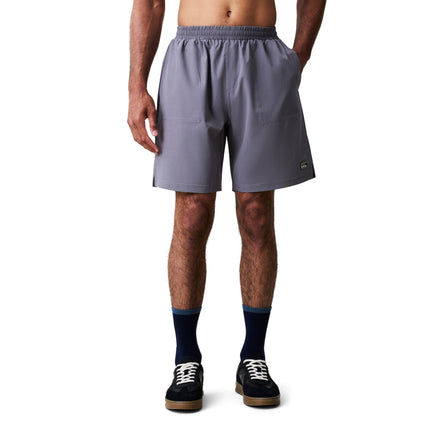 Mens Everyday Ripstop Shorts Grey