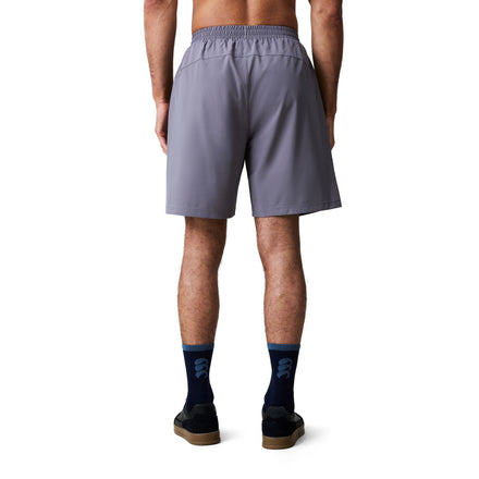 Mens Everyday Ripstop Shorts Grey