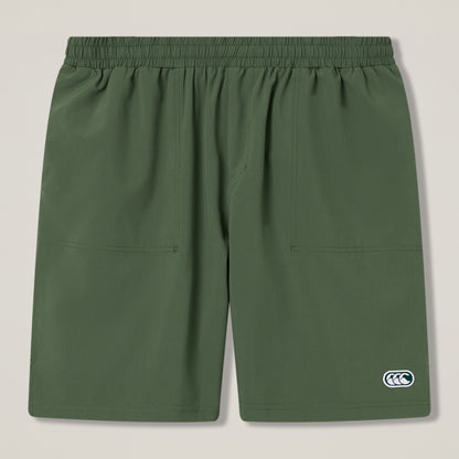 Mens Everyday Ripstop Short Green