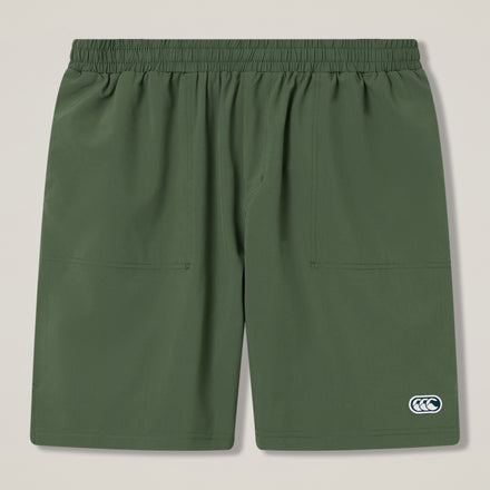 Mens Everyday Ripstop Short Green