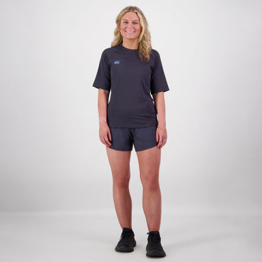 Womens Tempo+ Training T-Shirt India Ink