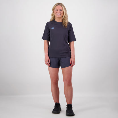 Womens Tempo+ Training T-Shirt India Ink