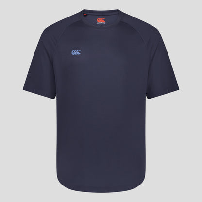 Womens Tempo+ Training T-Shirt India Ink