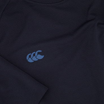 Womens Tempo+ Training T-Shirt India Ink