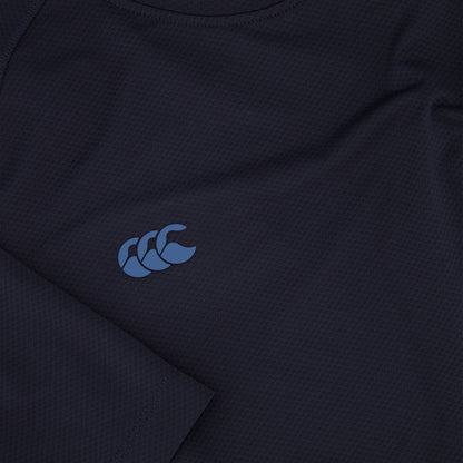 Womens Tempo+ Training T-Shirt India Ink