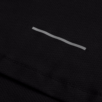 Womens Tempo+ Training T-Shirt Black