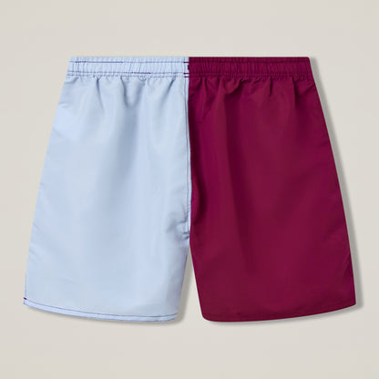 Kids Harletic Short Red