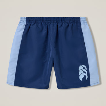 Kids Panel Tactic Short Blue