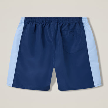 Kids Panel Tactic Short Blue