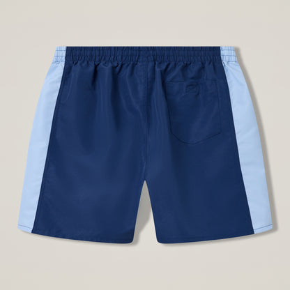 Kids Panel Tactic Short Blue