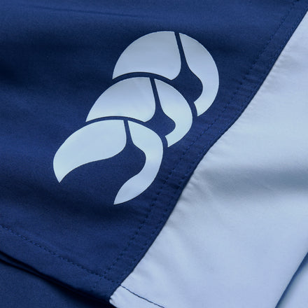 Kids Panel Tactic Short Blue