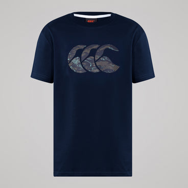 Kids Force CCC T-Shirt Navy