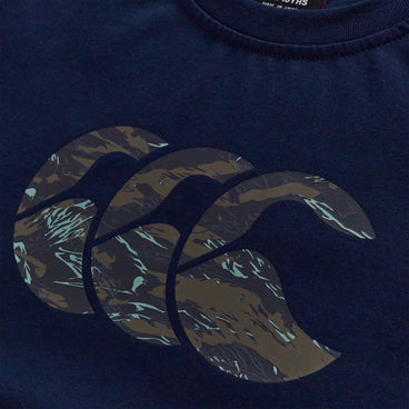 Kids Force CCC T-Shirt Navy