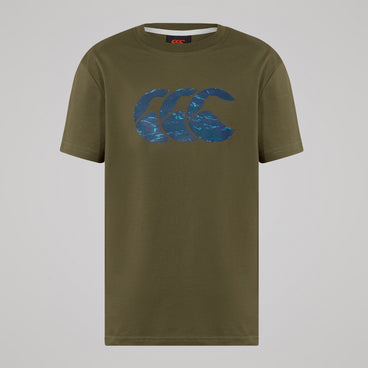 Kids Force CCC T-Shirt Olive Night