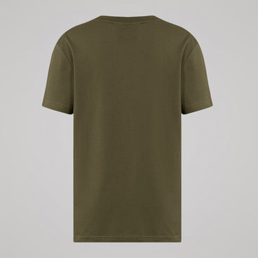 Kids Force CCC T-Shirt Olive Night